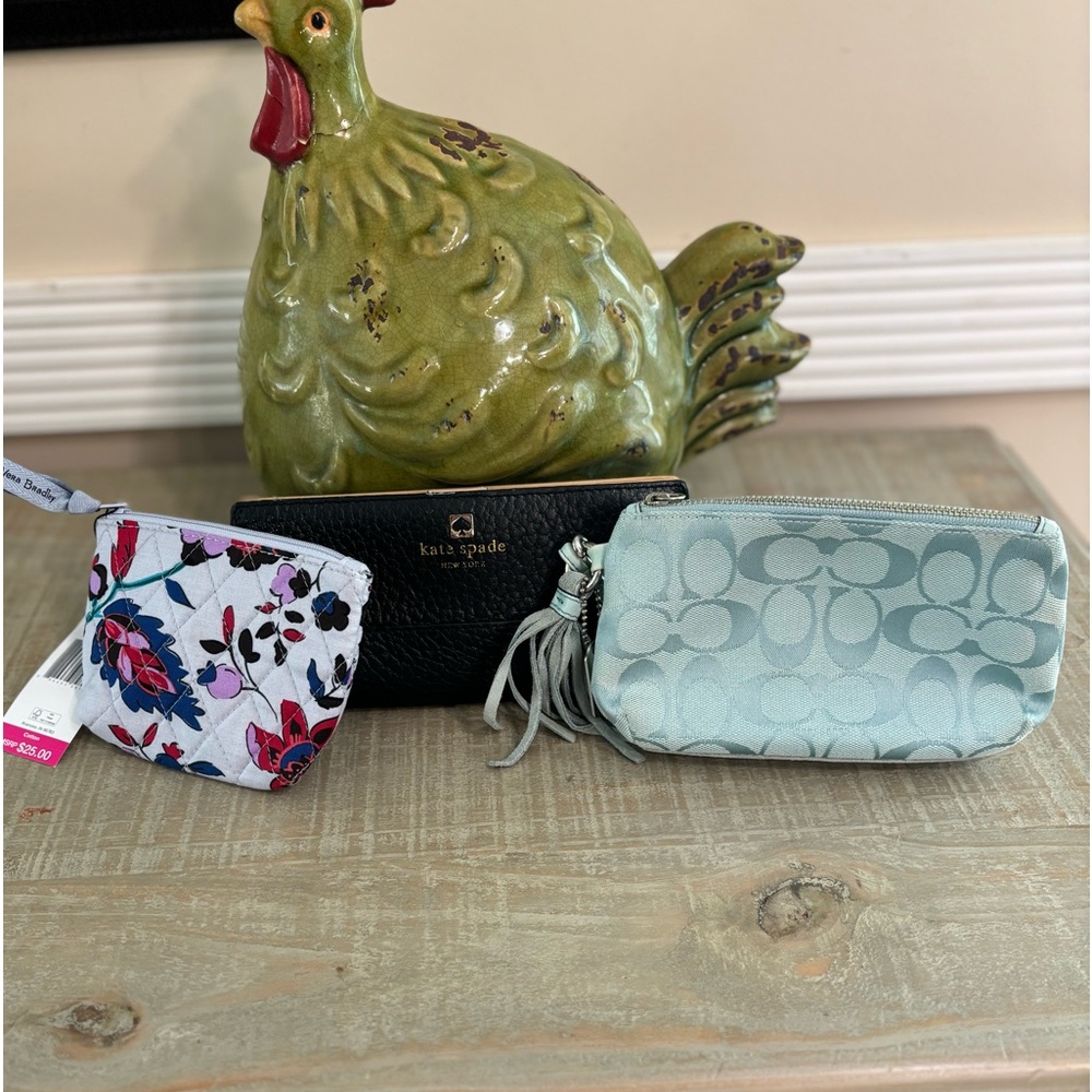 Coach/Kate Spade ♠️ Bundle